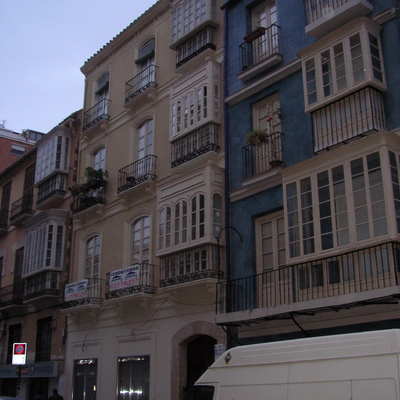 Rehabilitacion Edificio