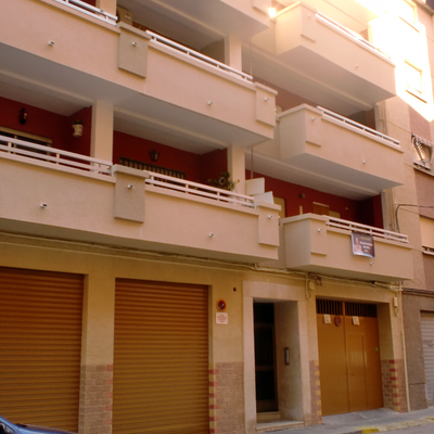 Rehabilitación Fachada