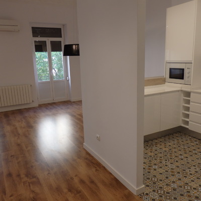RELACIÓN ENTRE SALÓN Y COCINA