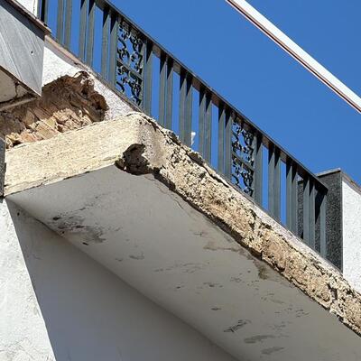 Renovocion de Fachada