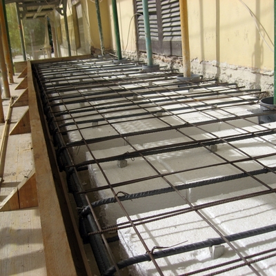 Reparación fachada en Sant Andreu de la Barca 3