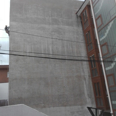 fachada