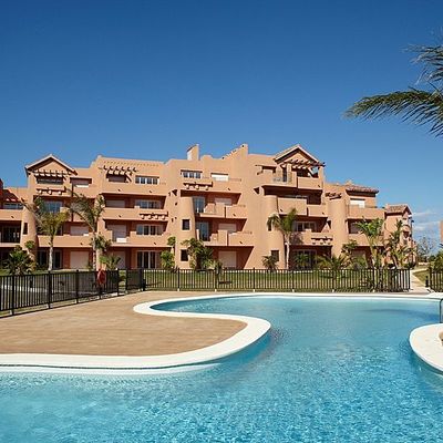 Residencial Melvin Villarroel Mar Menor de Torre Pacheco  en Murcia