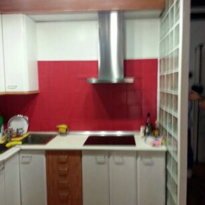 Lacado Puertas Cocina