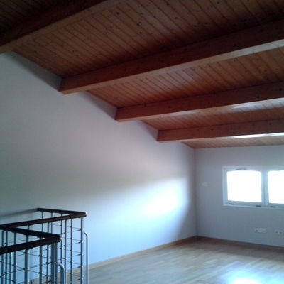 Restauracion de Buhardilla