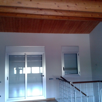 Restauracion de Buhardilla