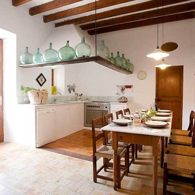 Restauración de la Cocina