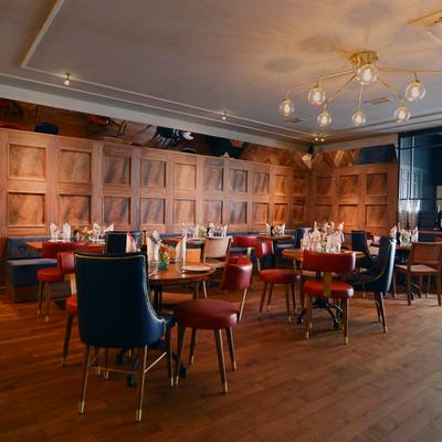 restaurant