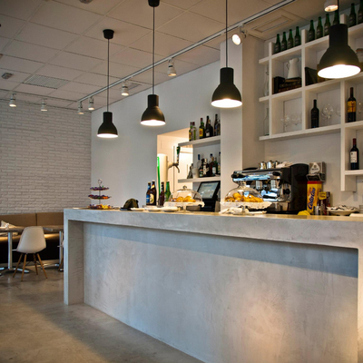 Restaurante Al Pan Pan, Madrid