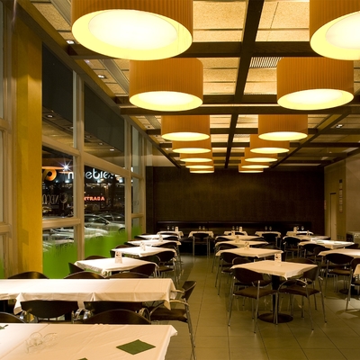 NECO, Restaurante 