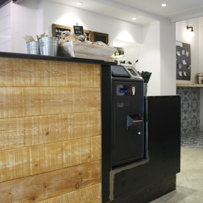 RESTAURANTE NIBBLE 8