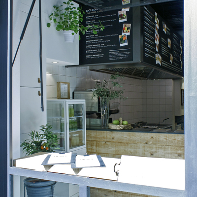 RESTAURANTE NIBBLE 9