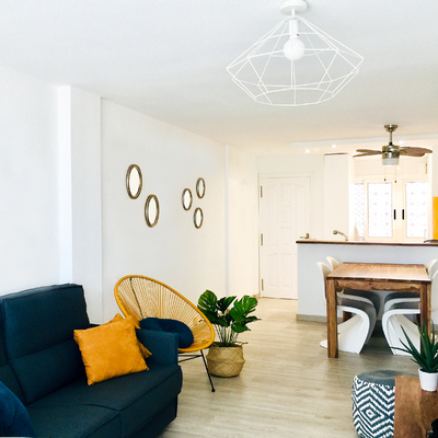 Reforma integral Alicante _Airbnb