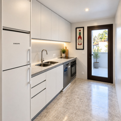REFORMA INTEGRAL DE COCINA
