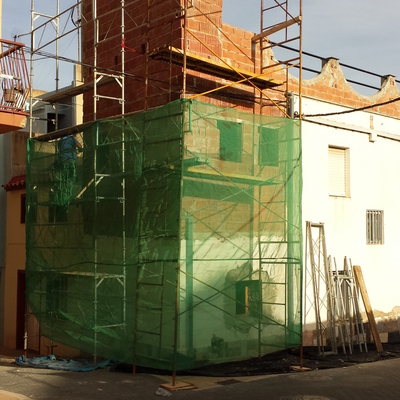 Crear un acceso a una terraza en Castellón 