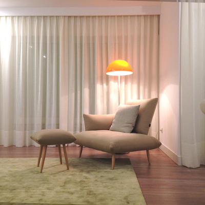 Rincón del salón
