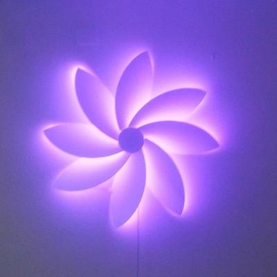 rosa led