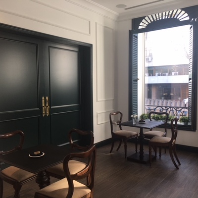 REFORMA DE RESTAURANTE