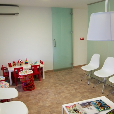 Sala de espera