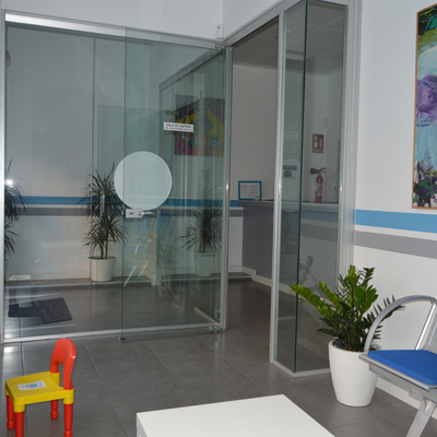 Sala de Espera.