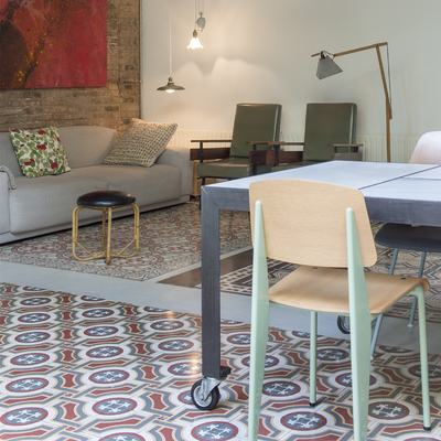 Sala de estar | Comedor
