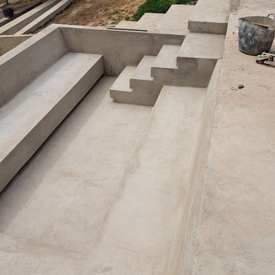 SALA DE OBRA PARA JARDIN