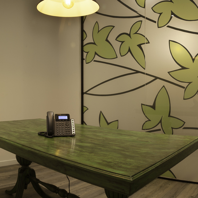 Sala de reuniones