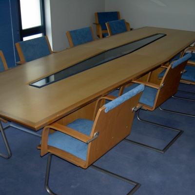 Sala de reuniones