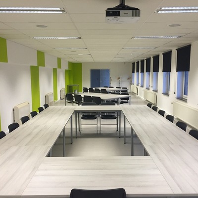 Sala de reuniones instituto