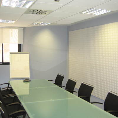 Sala de reuniones