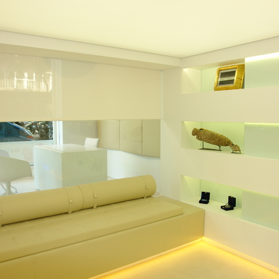 Sala vista exterior
