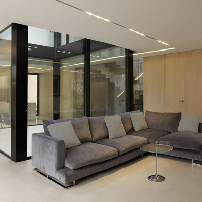 Salón patio