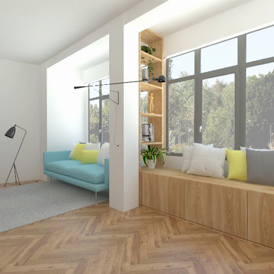 Apartamentos PSD