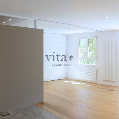 Reforma integral piso 60 M2