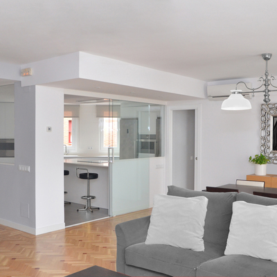 La reforma integral de una vivienda triplex