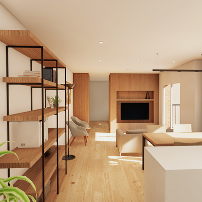 Vivienda Almansa
