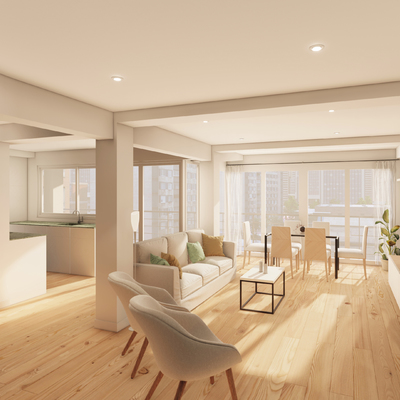 Vivienda Madrid