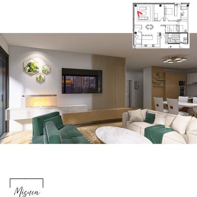 Interiorismo de hogar