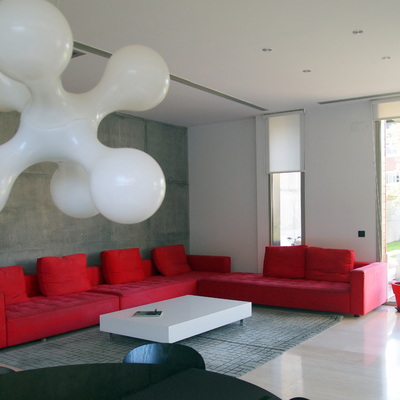 salón