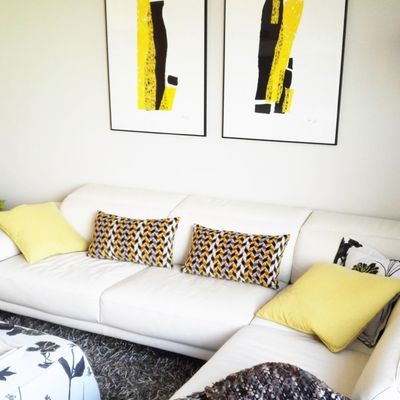 Salón amarillo