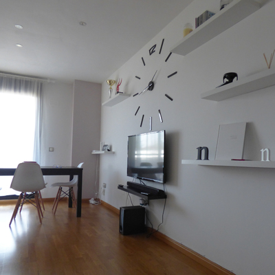 Salón Apartamento