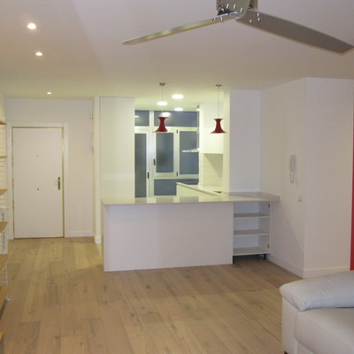 SALON-COCINA