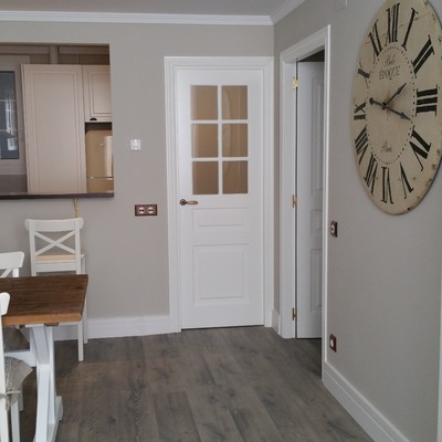 SALON-COCINA