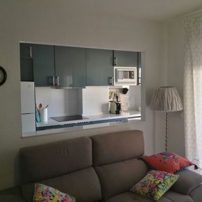 Salón-cocina