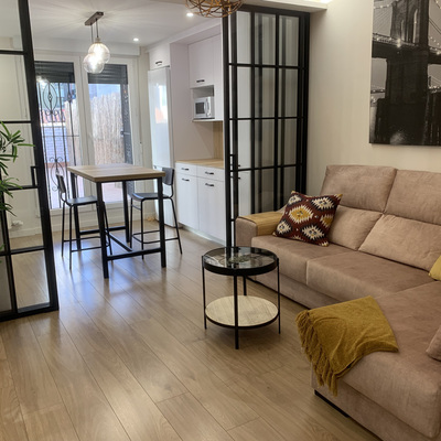 DISEÑO, REFORMA, AMUEBLAMIENTO Y DECORACIÓN PISO EN LEON