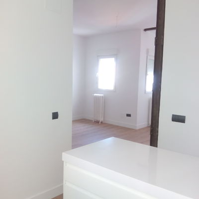 Salón-cocina