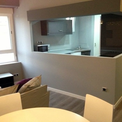 Salón - Cocina