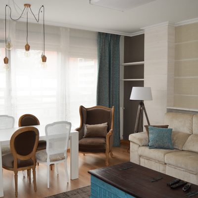 Salon-comedor