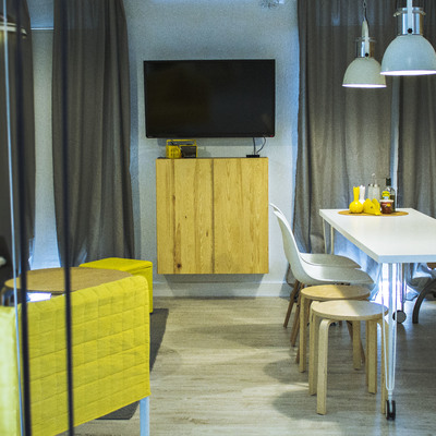 Salón comedor
