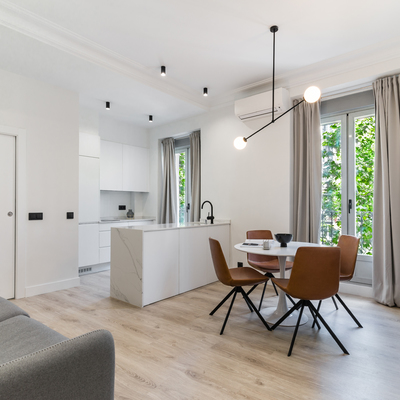 Salon - comedor